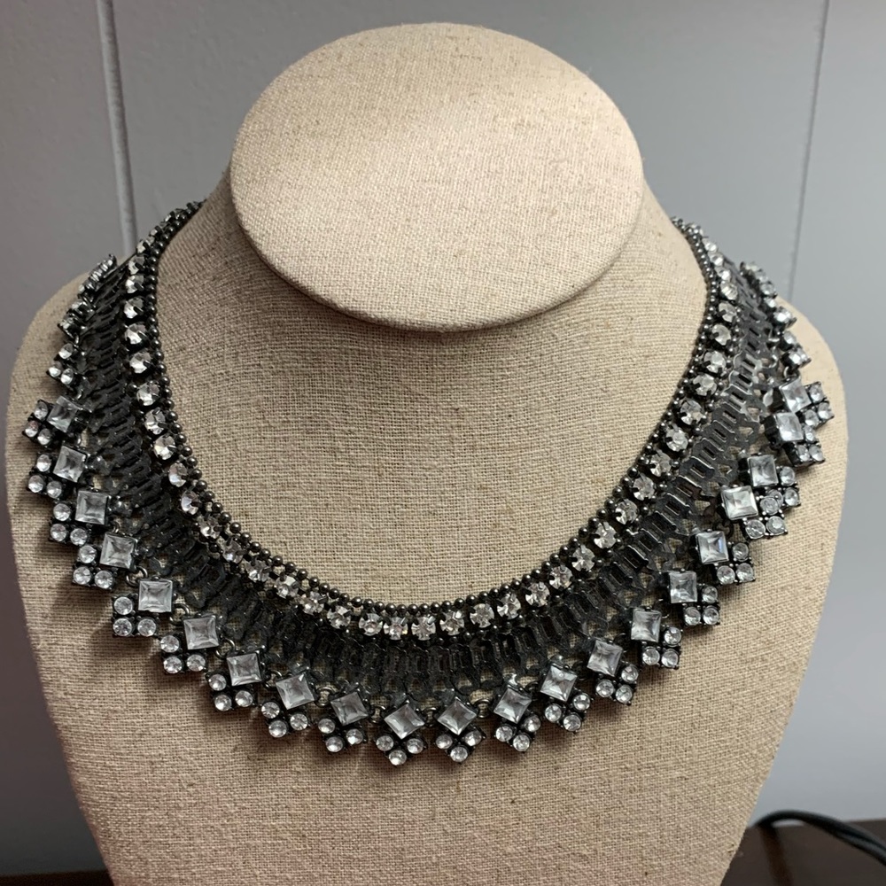 Stella & Dot Palladian Necklace DISCONTINUED